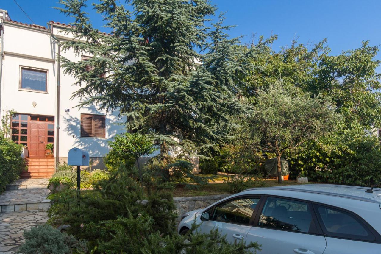 Apartman Mare Punat Kültér fotó