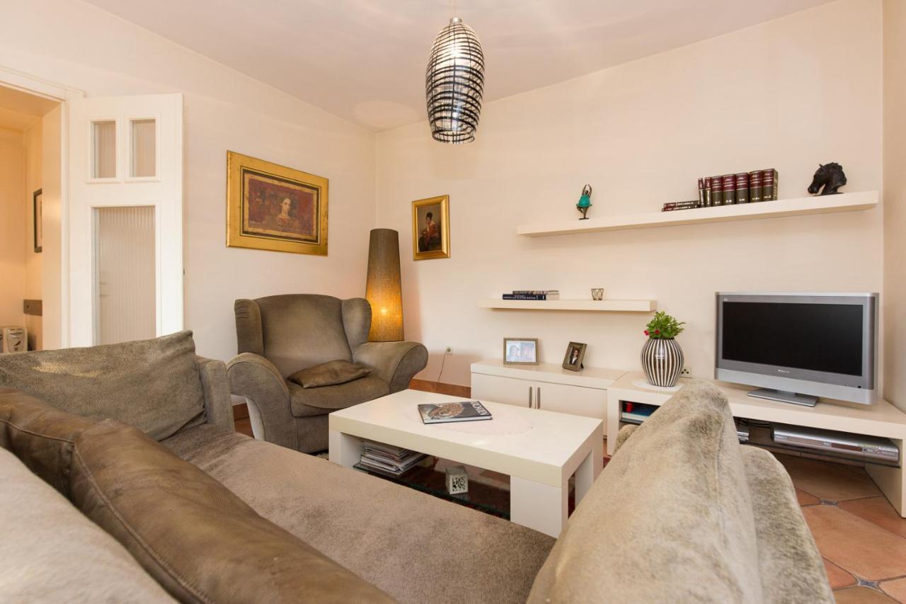 Apartman Mare Punat Kültér fotó
